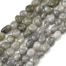 Природные лабрадорита бисер нитей, самородки, упавший камень