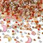 DIY Beads Jewelry Making Finding Kit, Including Glass & Seed & Acrylic Beads