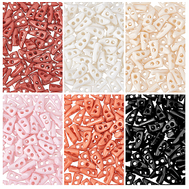 360шт. 6 цвета 2- ..., аксессуары для одежды для кукол bjd, Бычий рог