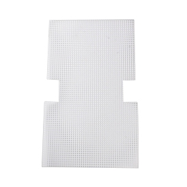 Plastic Mesh Canvas Sheets, Bag Bottom Shaper Pads, Purse Making Template, for Yarn Crochet, Embroidery Craft