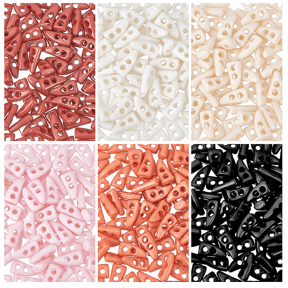 360шт. 6 цвета 2- ..., аксессуары для одежды для кукол bjd, Бычий рог