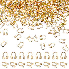 300шт. латунная проволочная защита, U-образный