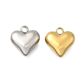 304 прелести нержавеющей стали, сердце