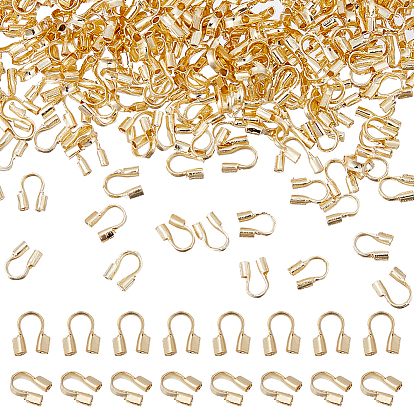 300шт. латунная проволочная защита, U-образный