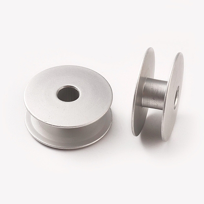 Бобины из алюминиевой нити, для вышивальных и швейных машин