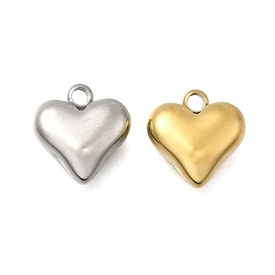 304 прелести нержавеющей стали, сердце