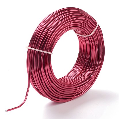 Aluminum Wire, Bendable Metal Craft Wire, Round