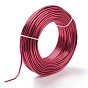 Aluminum Wire, Bendable Metal Craft Wire, Round
