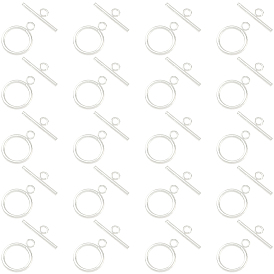 10 наборы 304 застежки-тоглы из нержавеющей стали