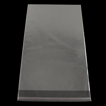 Прямоугольник ОПП целлофановые мешки