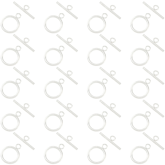 10 наборы 304 застежки-тоглы из нержавеющей стали