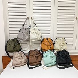 Nylon Shoulder Bags, Women Bags
