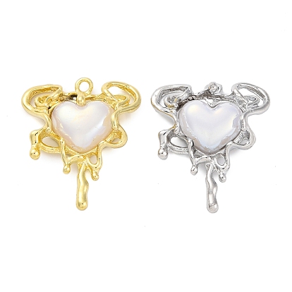 Стойки подвески обшивки сплава, cmолой, без кадмия, без никеля и без свинца, сердце