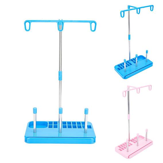 Tripod Sewing Machine, Thread Holder