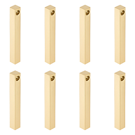 8шт 304 подвеска из полированной нержавеющей стали, бар