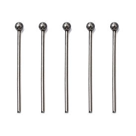 304 Шариковая головка из нержавеющей стали для изготовления ювелирных изделий