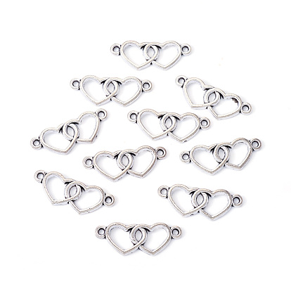 Прелести соединителя сплава, Двойное сердце