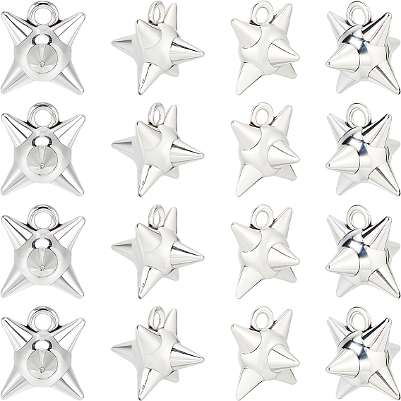 40 подвески из сплава шт., амулеты в виде метеоритного молота