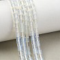 Opalite бисер пряди, колонка