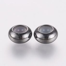 Рейка из латунной проставки, долговечный, плоско-круглые