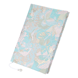 Тканевые обложки для книг, обертки для ноутбука, прямоугольные