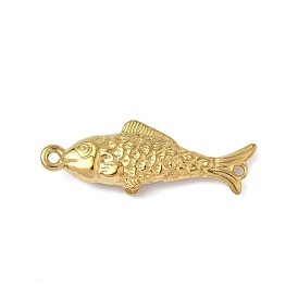 304 подвески из нержавеющей стали, рыба