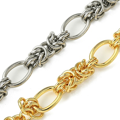 Ионное покрытие (ip) 304 цепи из нержавеющей стали, несварные, с катушкой