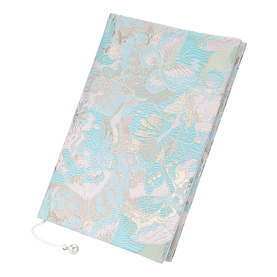 Тканевые обложки для книг, обертки для ноутбука, прямоугольные