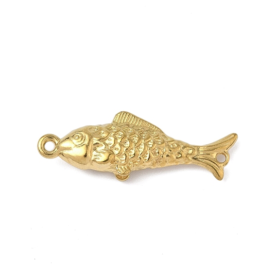 304 подвески из нержавеющей стали, рыба