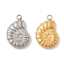 Антикоррозийные 304 подвески из нержавеющей стали, очарование раковины