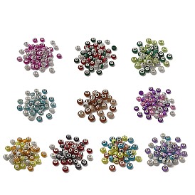 Бусины из смолы европейского стиля, граненые , бусины с большим отверстием, рондель с латунными сердечниками, покрытыми серебром, и блестящей пудрой