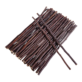 50Pcs Wood Branch Decor, Craft Sticks