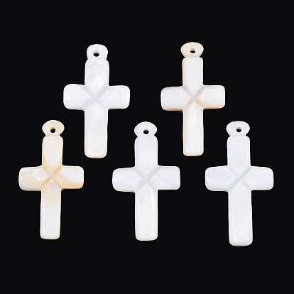 Природные подвески оболочки пресноводных, крест прелести