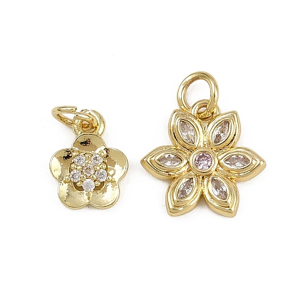 Латунные микро проложить кубического циркония подвески, , стойки покрытие, долговечный, без свинца и без кадмия, с целью перехода в кольце