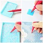 Christmas Theme Plastic Diamond Painting Point Drill Pen, Diamond Painting Accessories Embroidery Tool