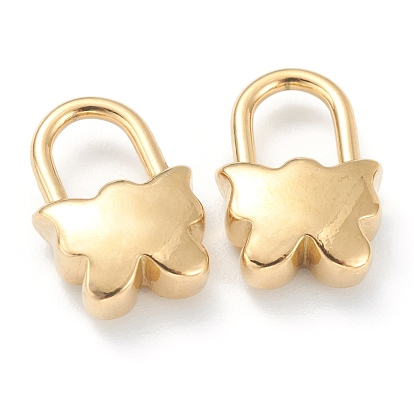 304 подвески из нержавеющей стали, бабочка