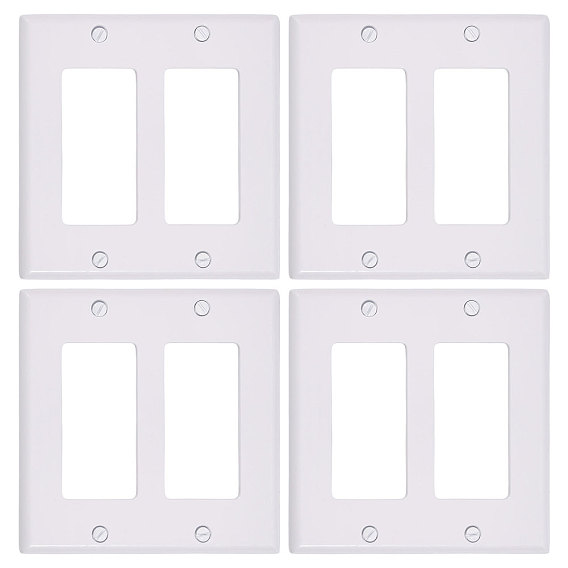 Plastic Wall Switch Plate, Switch Guard Cover