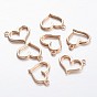 Brass Pendants, Heart