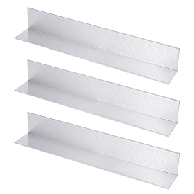 3шт. алюминиевый сплав, L-образный уголок