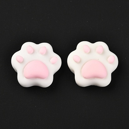 Resin Cabochons, for DIY Mobile Phone Case Decoration, Claw