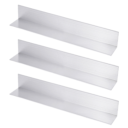 3шт. алюминиевый сплав, L-образный уголок