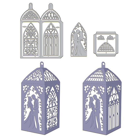 Свадебная тема трафареты для резки углеродистой стали, для diy scrapbooking, Фотоальбом, декоративная бумага для тиснения, цвет нержавеющей стали