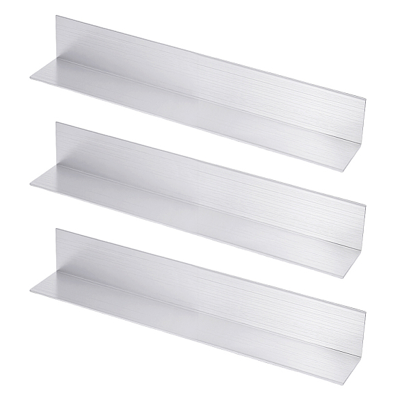 3шт. алюминиевый сплав, L-образный уголок