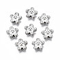 CCB Plastic Beads, for DIY Jewelry Making, Flower