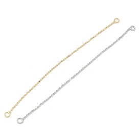 Латунь заканчивается цепью, стойки покрытие, долговечный, без свинца и без кадмия