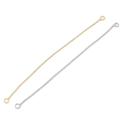 Латунь заканчивается цепью, стойки покрытие, долговечный, без свинца и без кадмия