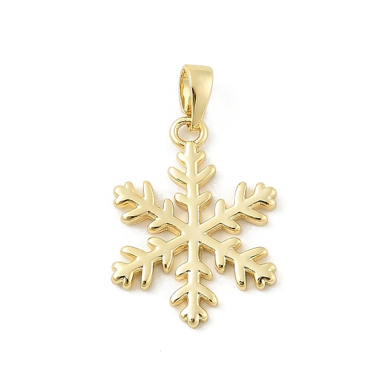 Латунные подвески, без кадмия, без никеля и без свинца, реальный 18 k позолоченный