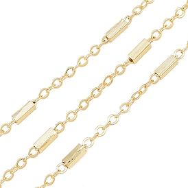 Латунные кабельные цепи, кубоид, без кадмия и без свинца, стойки покрытие, долговечный, пайки, с катушкой