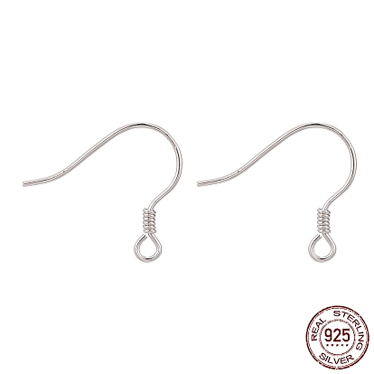 925 Sterling Silver Earring Hooks