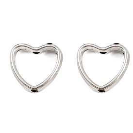 Тибетский стиль сплава шарика кадра, сердце